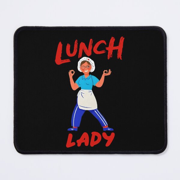 Item preview, Lunch Lady designed and sold by Colorfulman.