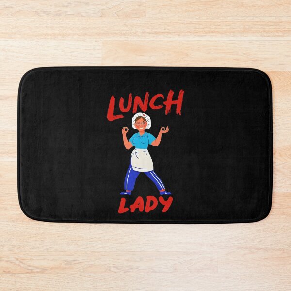 Item preview, Lunch Lady designed and sold by Colorfulman.