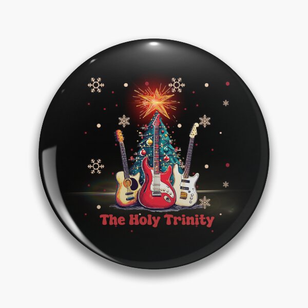 Item preview, Guitars Holy Trinity Bass Lead Solo  designed and sold by The Art of Kkatarynka.