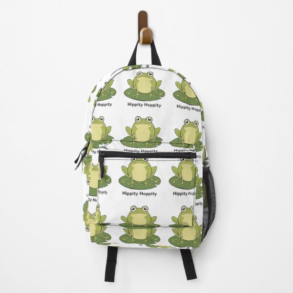 Item preview, Frog, Hop, green, lily, cute, funnyfits70, Humor, Funny,  designed and sold by FunnyFits70.