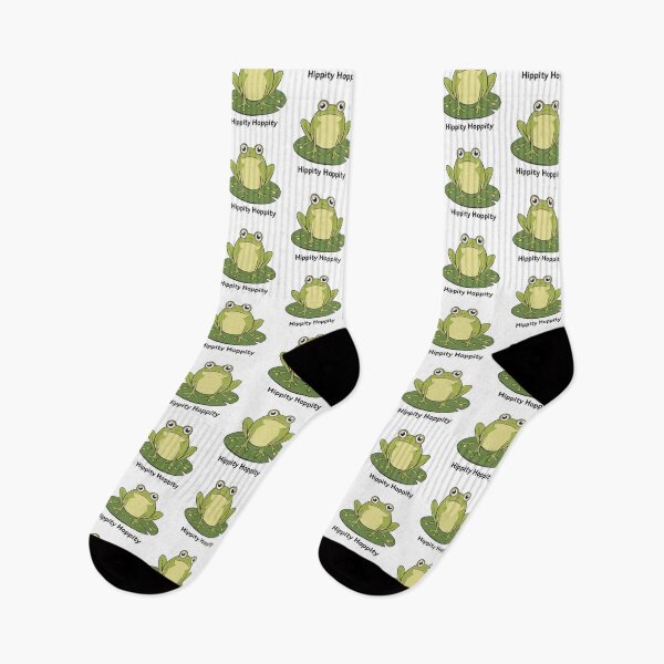 Item preview, Frog, Hop, green, lily, cute, funnyfits70, Humor, Funny,  designed and sold by FunnyFits70.