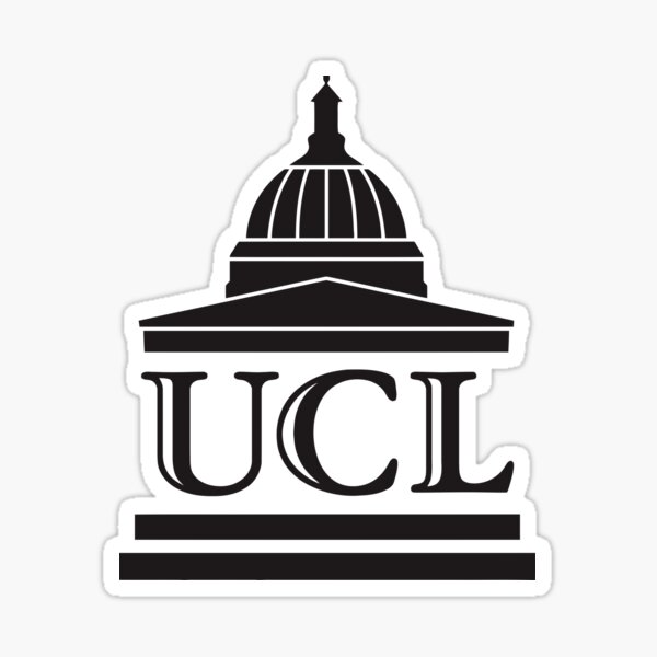 Item preview, Cosmic Ucl University College London Cats  designed and sold by 0palinemakr.