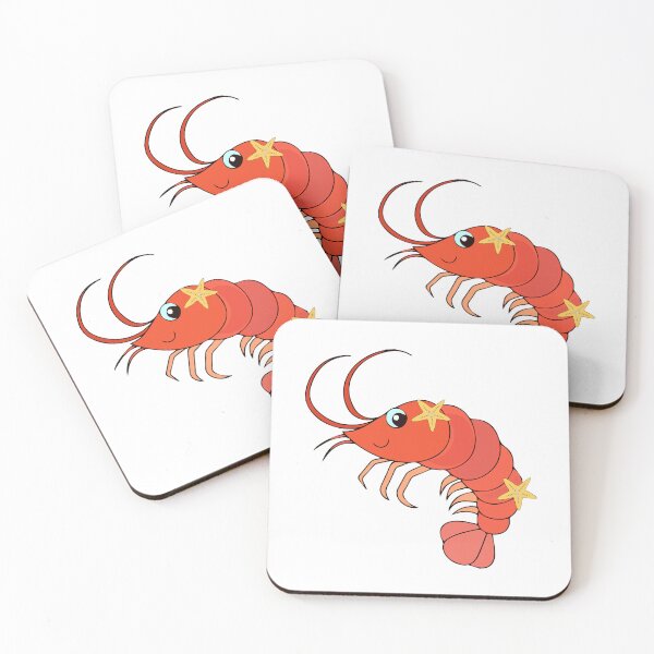 Item preview, Star fish and shrimp. designed and sold by designing01Ar3.