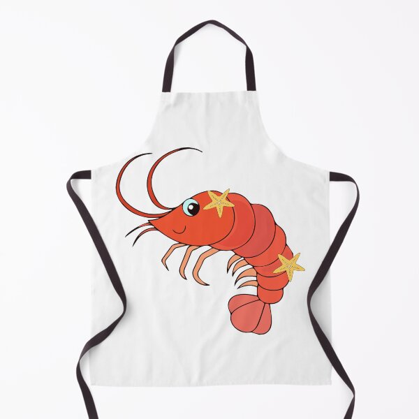 Item preview, Star fish and shrimp. designed and sold by designing01Ar3.