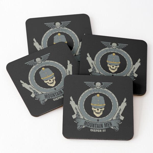 Item preview, DIEPER III - CREST EMBLEM designed and sold by EscanV.