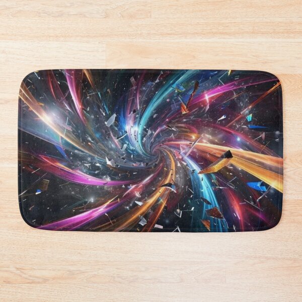 Item preview, Turbulence of Creation - Physics  designed and sold by eXtraHumans.