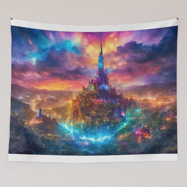 Item preview, Rainbow dream 2 designed and sold by Jean-François Dupuis.