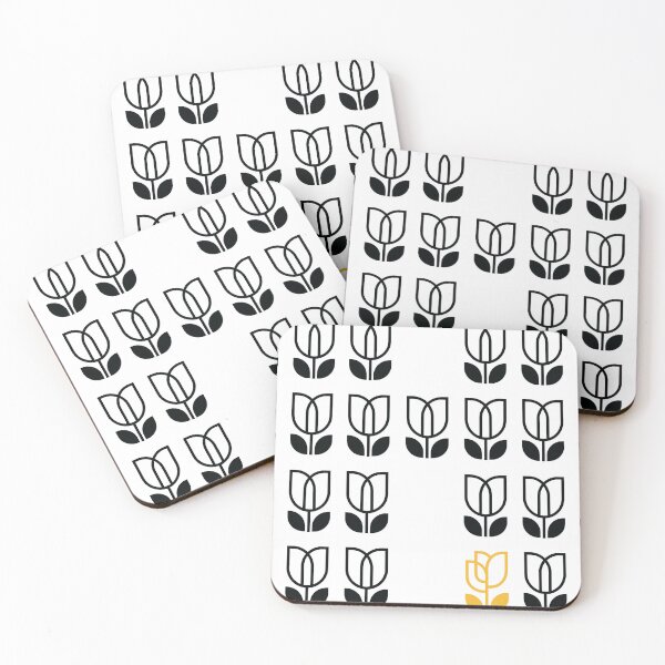 Item preview, Periodic Table of Tulips designed and sold by AstrosandDinos.