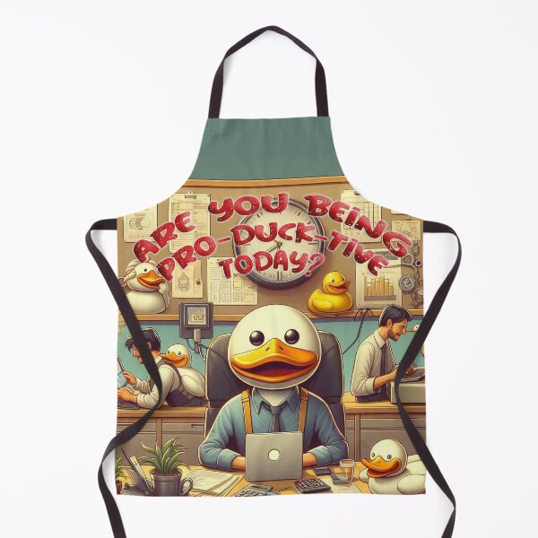 Item preview, Are You Being Productive Today? (Absurdist Humor) designed and sold by nikkolaus.
