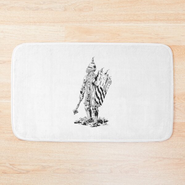 Item preview, Candle knight designed and sold by Pencilshirts.