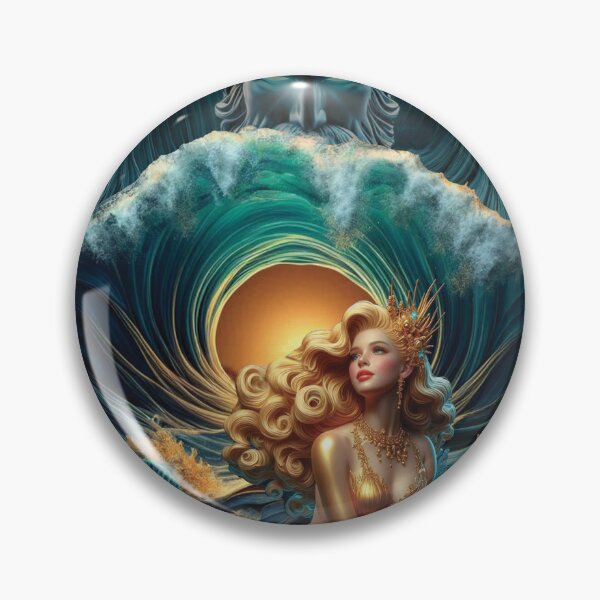 Item preview, MERMAID designed and sold by piratesoul.