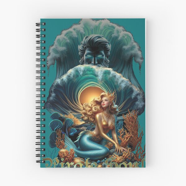 Item preview, MERMAID designed and sold by piratesoul.