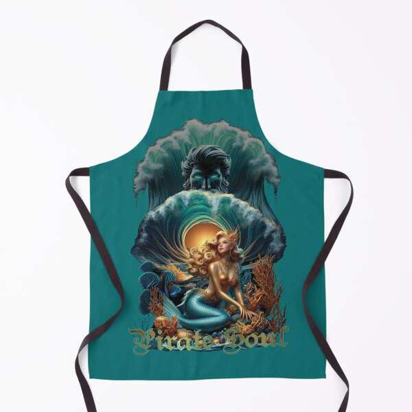 Item preview, MERMAID designed and sold by piratesoul.