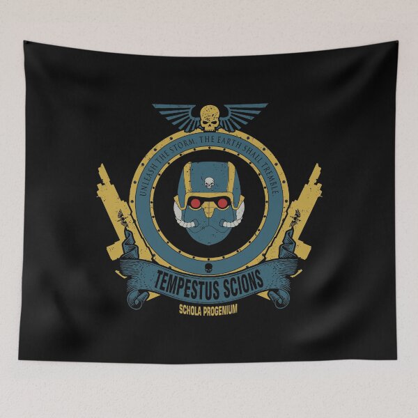 Item preview, SCIONS - CREST EMBLEM designed and sold by EscanV.
