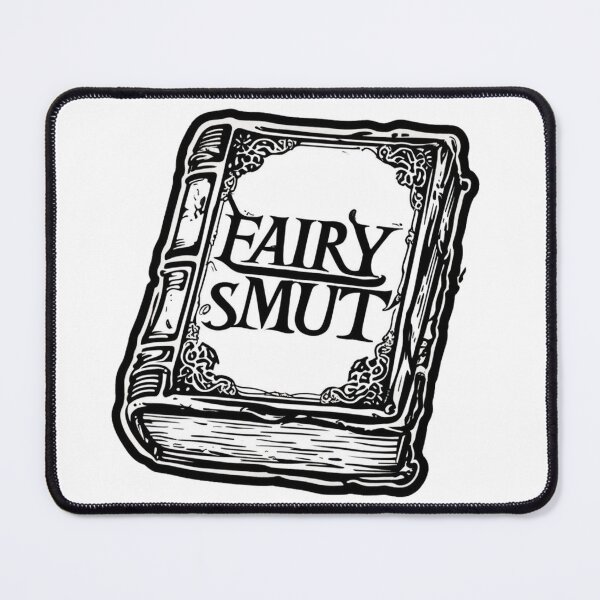 Item preview, Book of Fairy Smut  designed and sold by inkdrinkingdove.
