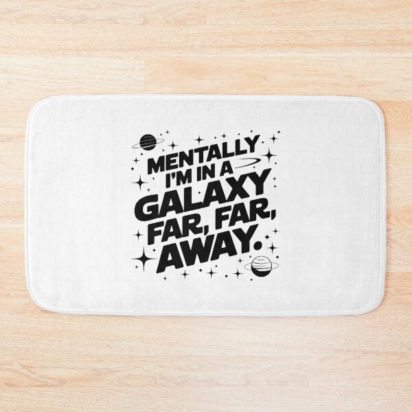 Item preview, Galaxy, Mentally, planets, lost, Aliens, funnyfits70, Humor, Funny,  designed and sold by FunnyFits70.
