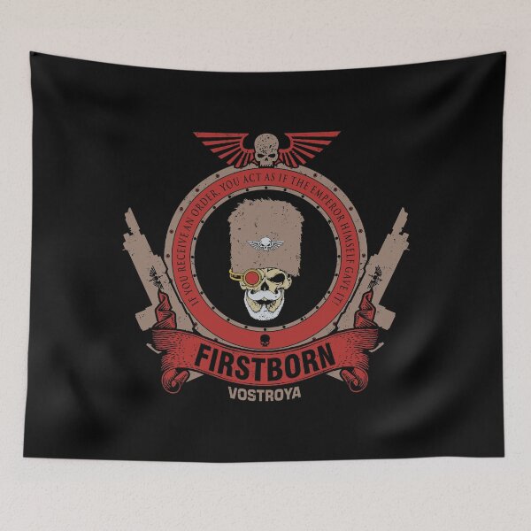 Item preview, VOSTROYA - CREST EMBLEM designed and sold by EscanV.