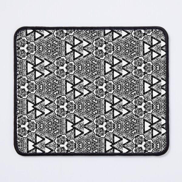 Item preview, Nupattern (black & white) designed and sold by Bondillero.