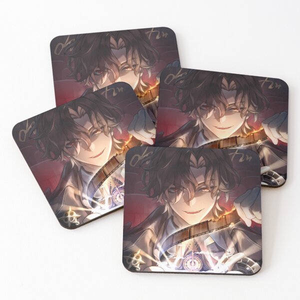 Item preview, Mr. Reca | Honkai: Star Rail designed and sold by Verthalies.