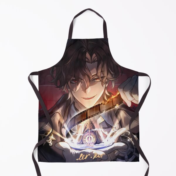 Item preview, Mr. Reca | Honkai: Star Rail designed and sold by Verthalies.