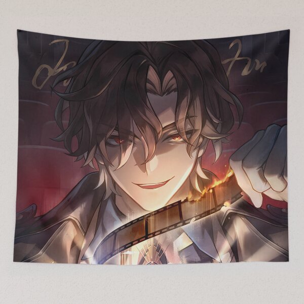 Item preview, Mr. Reca | Honkai: Star Rail designed and sold by Verthalies.