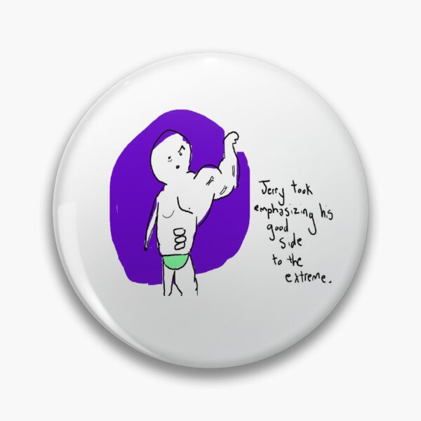 Item preview, My Best Side? It’s Every Side! – Bold & Braggy Tees, Decals, Magnets & More designed and sold by Ignorant-Artist.
