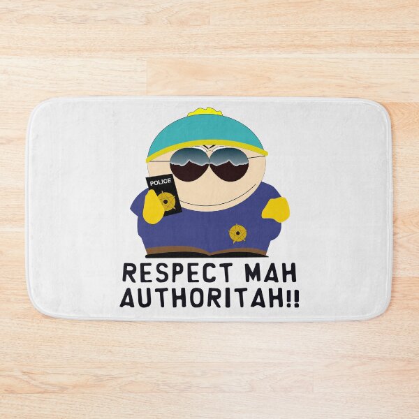 Item preview, Respect My Authoritah designed and sold by Fanverse Merchandise.
