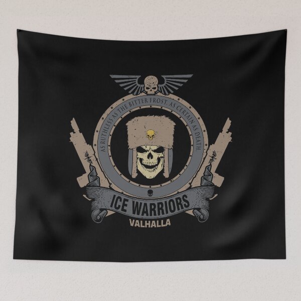 Item preview, VALHALLA - CREST EMBLEM designed and sold by EscanV.