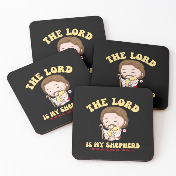 Item preview, The Lord Is My Shepherd - Psalm 23:1 designed and sold by Kingdom Hearts.