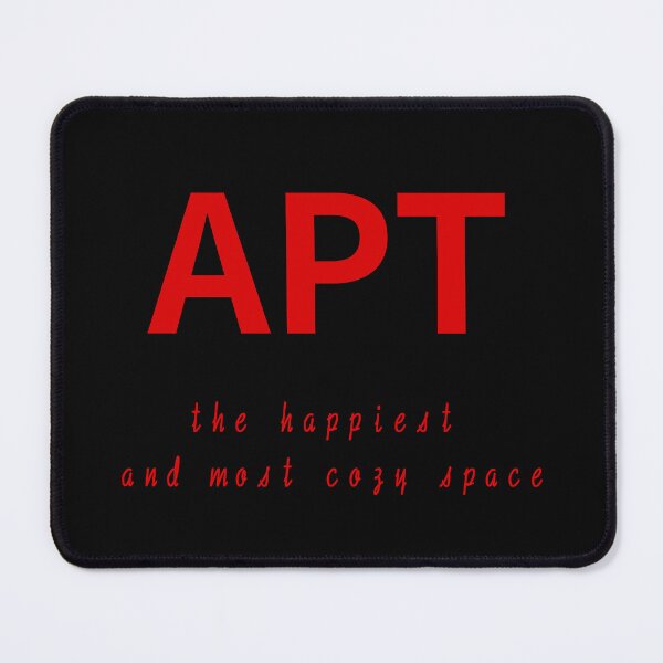 Item preview, APT designed and sold by zzzozzo.