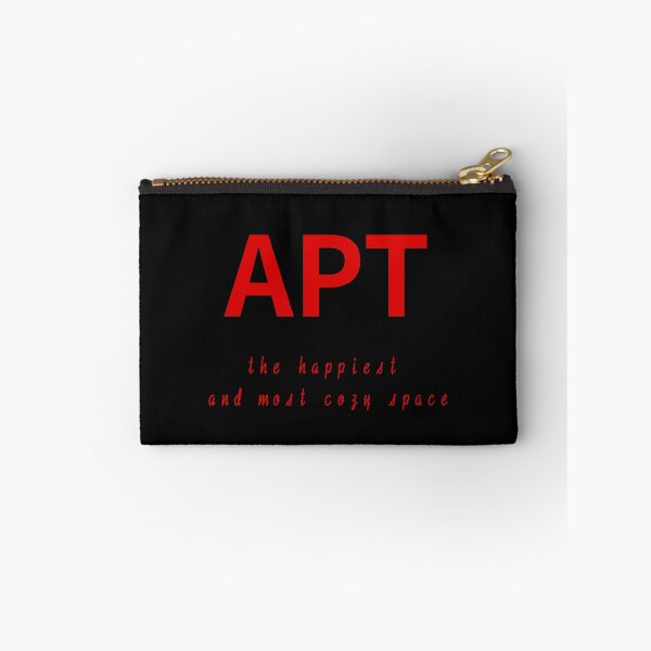 Item preview, APT designed and sold by zzzozzo.