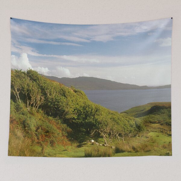 Item preview, Scotland, seen from the Isle of Mull designed and sold by JonDelorme.