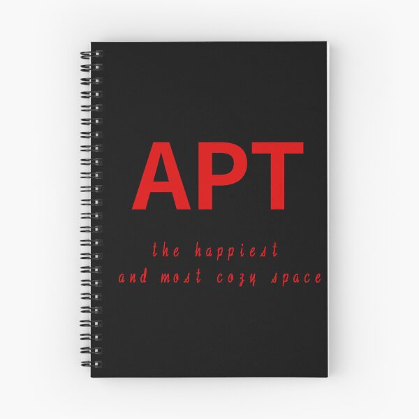 Item preview, APT designed and sold by zzzozzo.
