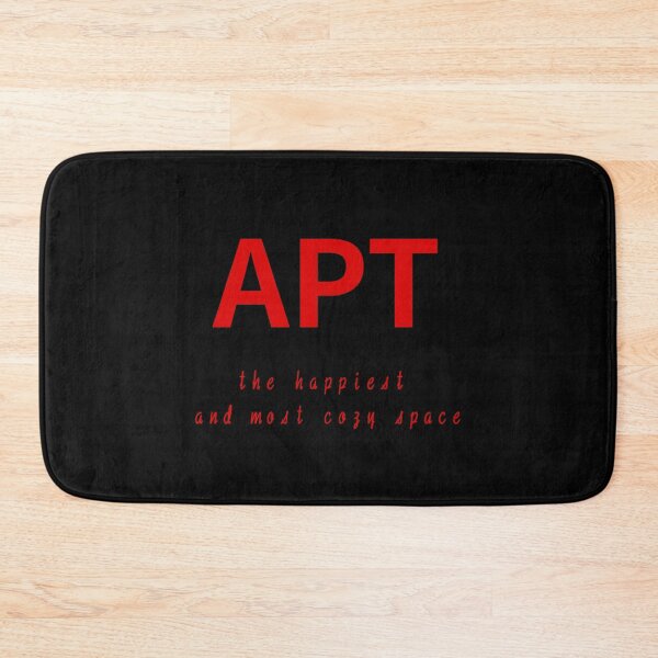 Item preview, APT designed and sold by zzzozzo.