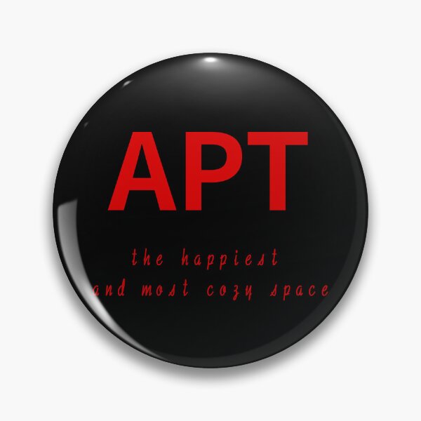 Item preview, APT designed and sold by zzzozzo.