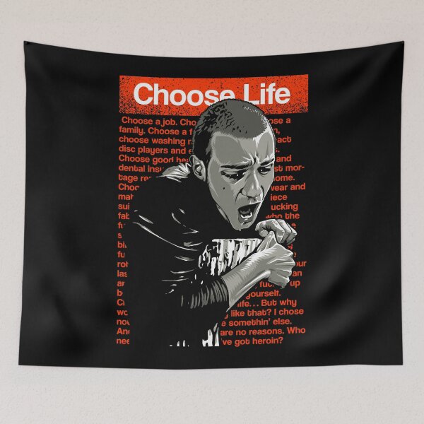 Item preview, Choose Life designed and sold by tronyx79.