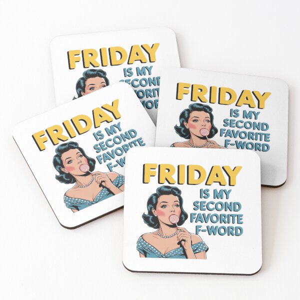 Item preview, Friday, weekend, favorite, lady sucking on lollipop, funnyfits70, Humor, Funny,  designed and sold by FunnyFits70.