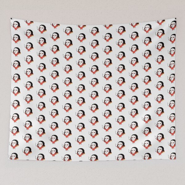Item preview, Mona Lisa Smoke Break designed and sold by SketchyVibes.