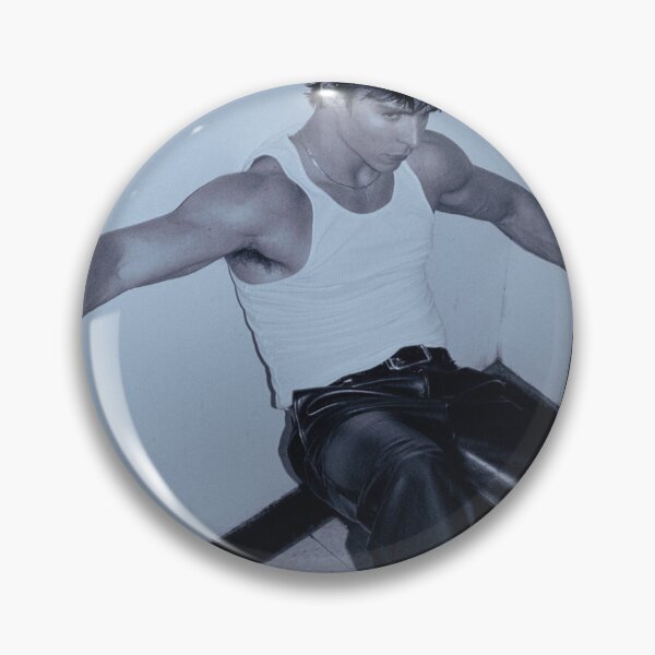 Item preview, Nicholas Alexander Chavez White Boy of The Month Poster  designed and sold by edenwilliamss.