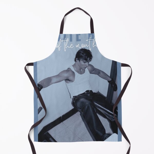 Item preview, Nicholas Alexander Chavez White Boy of The Month Poster designed and sold by edenwilliamss.