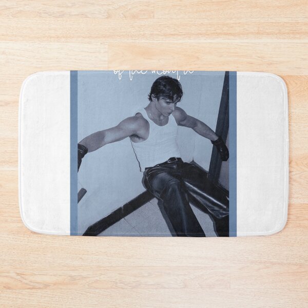 Item preview, Nicholas Alexander Chavez White Boy of The Month Poster  designed and sold by edenwilliamss.