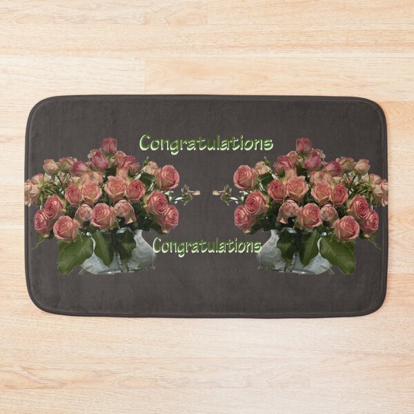 Item preview, Big Bouquets of Congratulations Flowers  designed and sold by KazM.