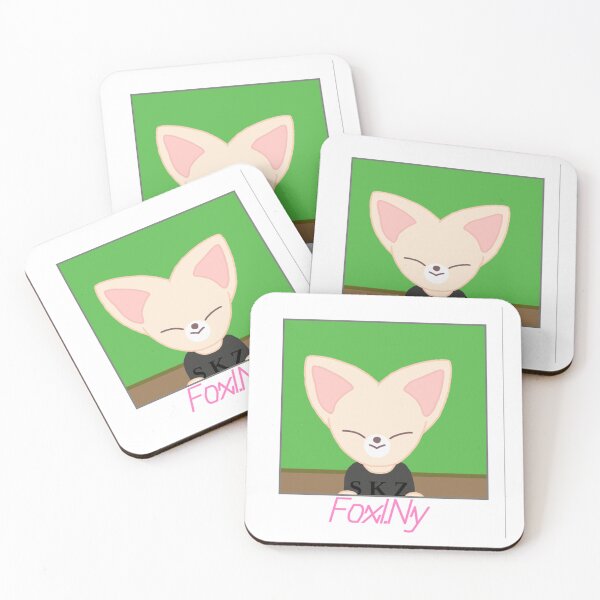 Item preview, FoxI.Ny SKZOO Picture designed and sold by Lavender-Quill.