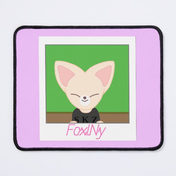 Item preview, FoxI.Ny SKZOO Picture designed and sold by Lavender-Quill.