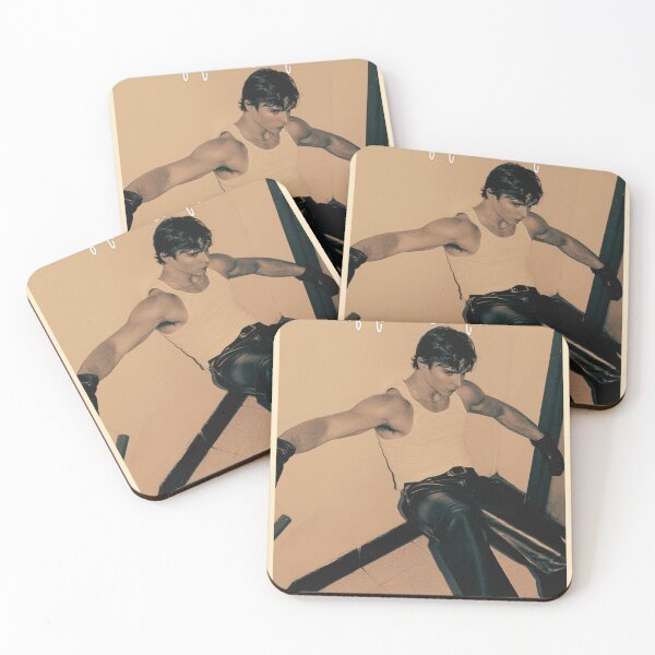 Item preview, Nicholas Alexander Chavez White Boy of The Month Poster  designed and sold by edenwilliamss.