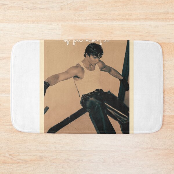 Item preview, Nicholas Alexander Chavez White Boy of The Month Poster  designed and sold by edenwilliamss.