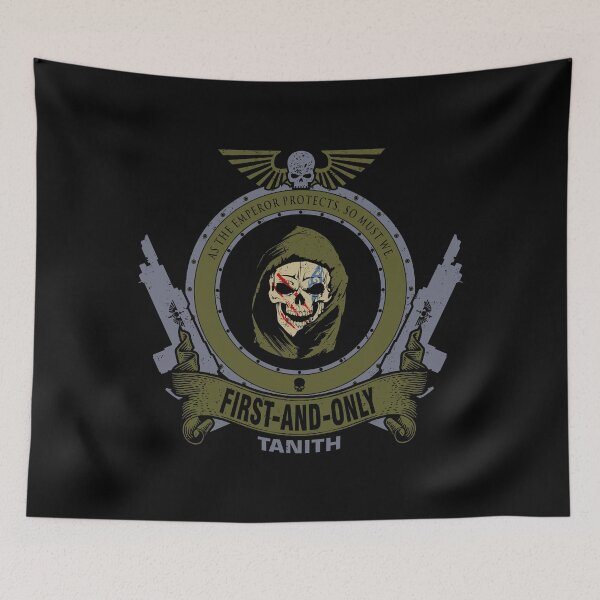 Item preview, TANITH - CREST EMBLEM designed and sold by EscanV.