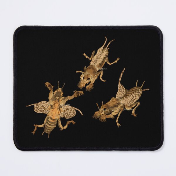 Item preview, Mole crickets! designed and sold by FrogByte.