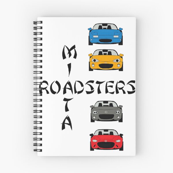 Artikelvorschau, Miata Roadster entworfen und verkauft von MyYata.