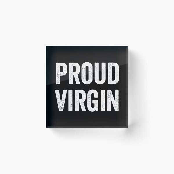 Item preview, Proud Virgin - Proud Abstinence No Sex Before Married designed and sold by kevzadevinca.